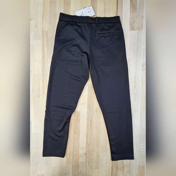 Adidas Ultimate 365 3 Stripe Tapered Trousers Golf pants Mens X-Large Black Bar - Picture 9 of 10